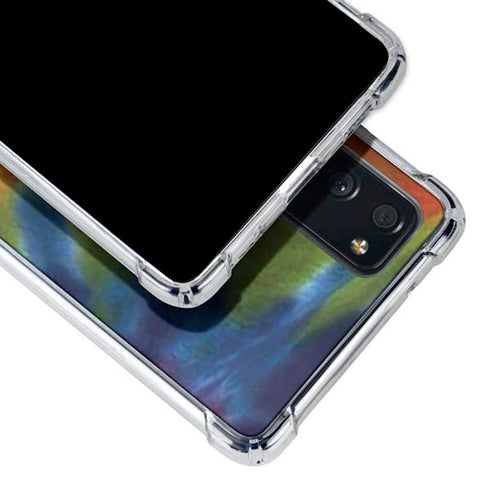Tie Dye Tie Dye Galaxy S20 FE Clear Case